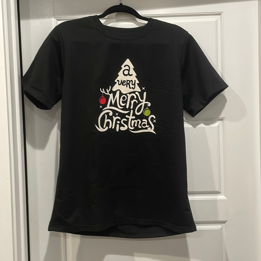 Christmas T-Shirt “A very Merry Christmas”